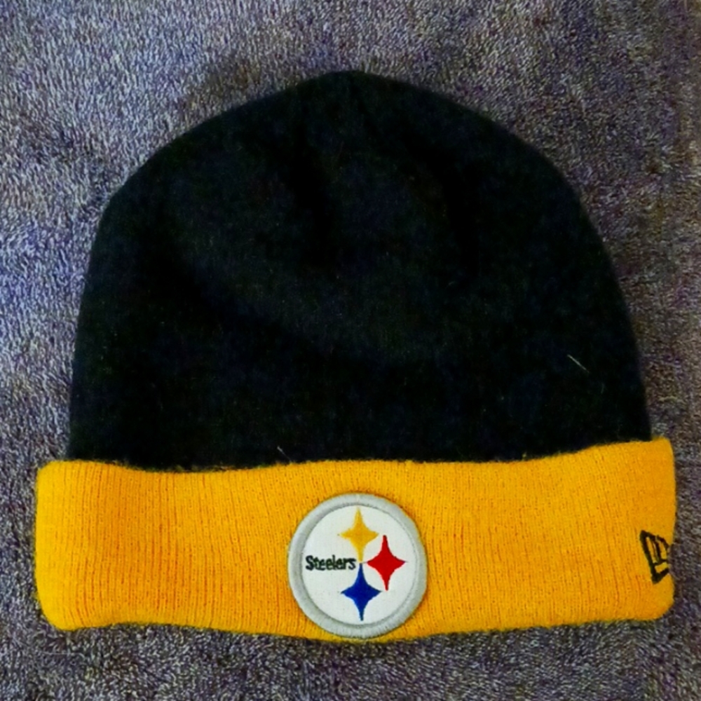 Steelers Beanie NFL